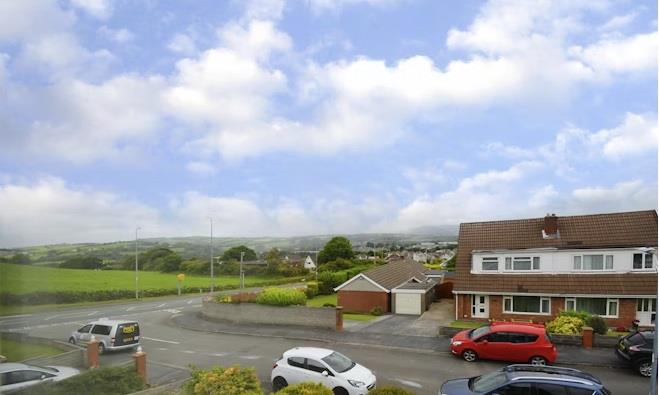 Cleviston Park, Llangennech, Llanelli, SA14 9UW